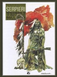 Afbeeldingen van Serpieri western collectie #4 - Tecumseh