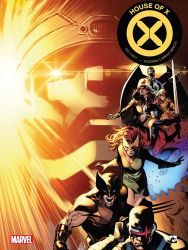 Afbeeldingen van House of x #2 - Powers of x 2/4