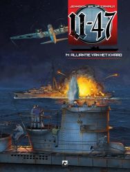 Afbeeldingen van U-47 #14 - Alliantie van het kwaad