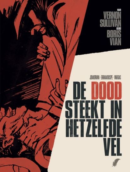 Afbeelding van Dood steekt in hetzelfde vel #2 - De dood steekt in hetzelfde vel (DAEDALUS, harde kaft)