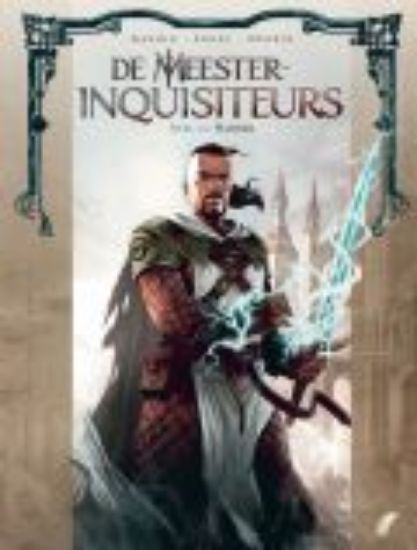 Afbeelding van Meesterinquisiteurs #10 - Habner (DAEDALUS, harde kaft)