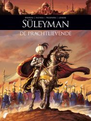 Afbeeldingen van Zij schreven geschiedenis - Suleyman (DAEDALUS, zachte kaft)