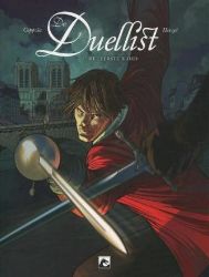 Afbeeldingen van Duellist #1 - Eerste bloed (DARK DRAGON BOOKS, zachte kaft)