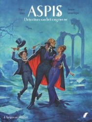 Afbeeldingen van Aspis detective ongewone #4 - Vampiers en dramatiek