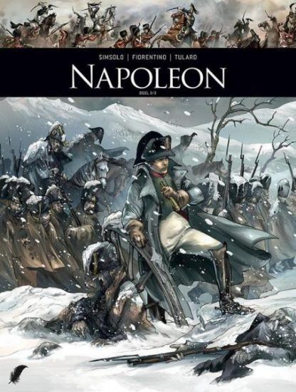 Afbeelding van Zij schreven geschiedenis - Napoleon 3 (DAEDALUS, zachte kaft)