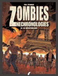 Afbeeldingen van Zombies nechronologies #1 - Onfortuinlijken