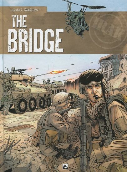 Afbeelding van Bridge  - Bridge (DARK DRAGON BOOKS, harde kaft)