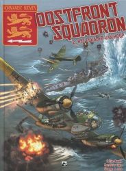 Afbeeldingen van Oostfront squadron #2 - Eskader van hoop (DARK DRAGON BOOKS, harde kaft)