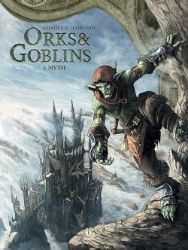 Afbeeldingen van Orks & goblins #1 - Turuk (DAEDALUS, zachte kaft)