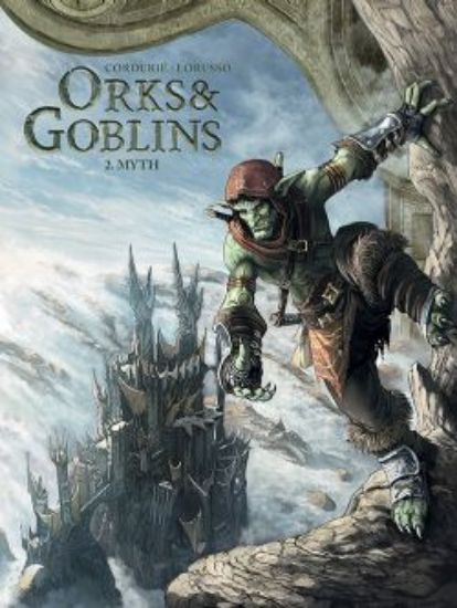 Afbeelding van Orks & goblins #1 - Turuk (DAEDALUS, zachte kaft)