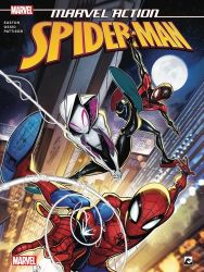 Afbeeldingen van Marvel action #5 - Spider-man 5 schokkend