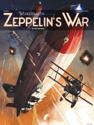 Afbeeldingen van Zeppelin's war #1 - Nachtraiders
