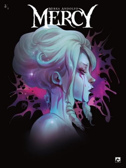 Afbeelding van Mercy #3 - Mijn, herinneringen en sterfelijkheid (DARK DRAGON BOOKS, zachte kaft)