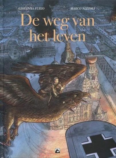 Afbeelding van Weg van het leven (DARK DRAGON BOOKS, harde kaft)