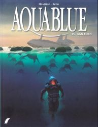 Afbeeldingen van Aquablue #15 - Gan eden (DAEDALUS, zachte kaft)