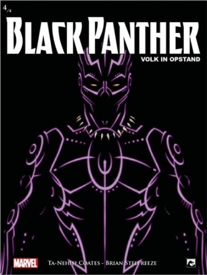 Afbeelding van Black panther #4 - Volk in opstand 4/4 (DARK DRAGON BOOKS, zachte kaft)