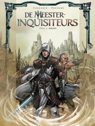 Afbeeldingen van Meesterinquisiteurs #5 - Aronn (DAEDALUS, zachte kaft)