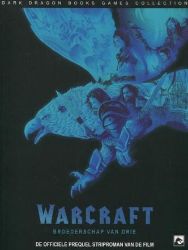 Afbeeldingen van Warcraft - Broederschap van drie - Tweedehands