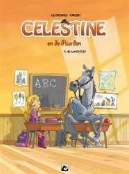 Afbeeldingen van Celestine & de paarden #3 - De wedstrijd