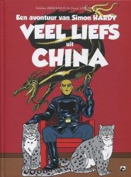 Afbeeldingen van Simon hardy #3 - Veel liefs uit china