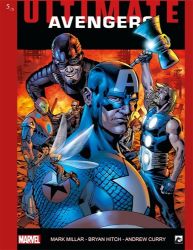 Afbeeldingen van Ultimate avengers nederlands #5 - Ultimate avengers 5 (DARK DRAGON BOOKS, zachte kaft)