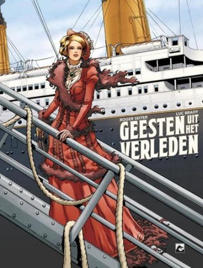 Afbeelding van Geesten uit het verleden (DARK DRAGON BOOKS, harde kaft)