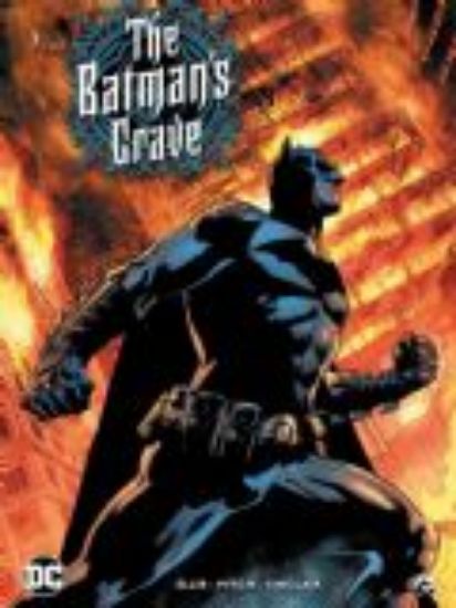 Afbeelding van Batman's grave #3 - Batman's grave 3 (DARK DRAGON BOOKS, zachte kaft)