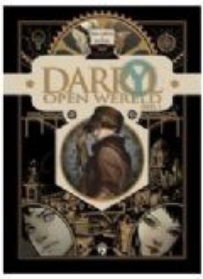 Afbeelding van Darryl open wereld #1 - Darryl open wereld 1 (DARK DRAGON BOOKS, zachte kaft)