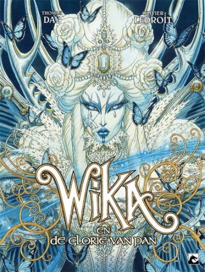 Afbeelding van Wika #4 - Glorie van pan (DARK DRAGON BOOKS, zachte kaft)