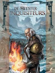 Afbeeldingen van Meesterinquisiteurs #3 - Nikolai (DAEDALUS, zachte kaft)