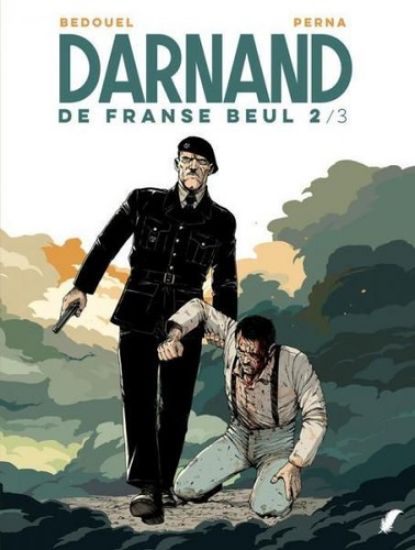 Afbeelding van Darnand #2 - Franse beul 2/3 (DAEDALUS, harde kaft)