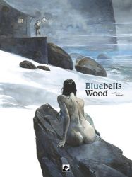 Afbeeldingen van Bluebells wood (DARK DRAGON BOOKS, harde kaft)