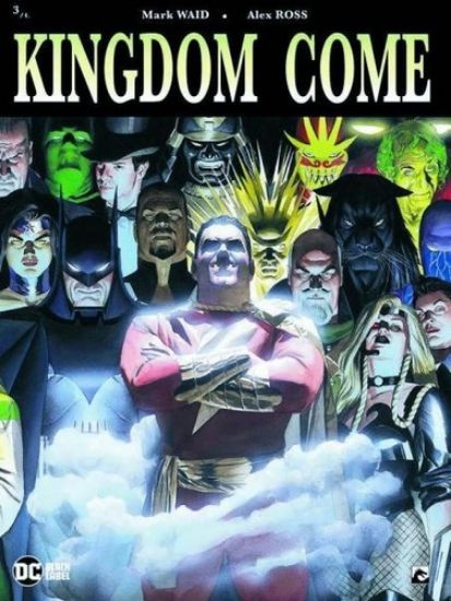 Afbeelding van Kingdom come #3 - Kingdom come 3/4 (DARK DRAGON BOOKS, zachte kaft)