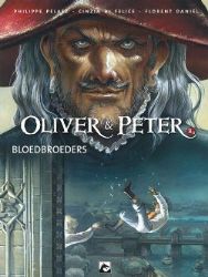 Afbeeldingen van Oliver & peter #3 - Bloedbroeders