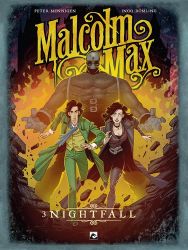 Afbeeldingen van Malcolm max #3 - Nighfall