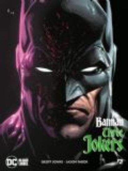 Afbeelding van Batman three jokers #1 - Batman three jokers 1/3 (DARK DRAGON BOOKS, zachte kaft)