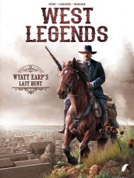 Afbeeldingen van West legends #1 - Wyatt earp's last hunt
