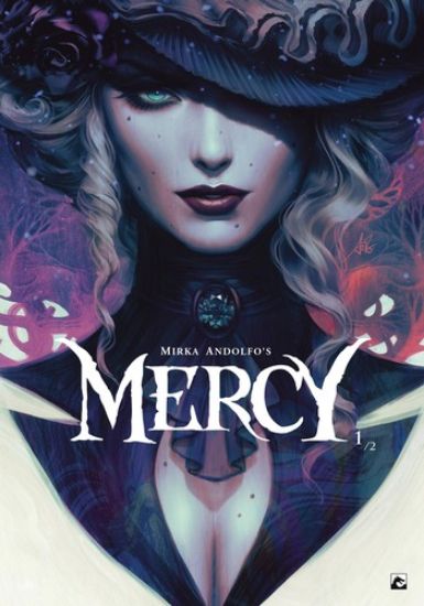 Afbeelding van Mercy #1 - Dame, kou en de duivel (DARK DRAGON BOOKS, zachte kaft)