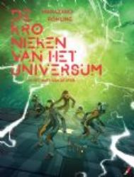 Afbeeldingen van Kronieken van het universum #1 - In het hart van de ster