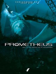 Afbeeldingen van Prometheus #18 - Theorie van de zandkorrel
