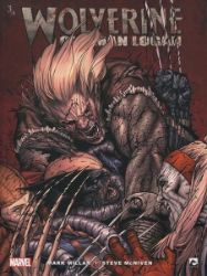 Afbeeldingen van Wolverine old man logan #3 - Old man logan 3