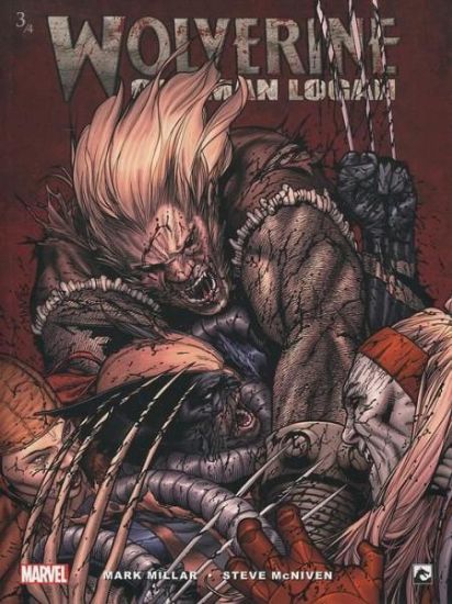 Afbeelding van Wolverine old man logan #3 - Old man logan 3 (DARK DRAGON BOOKS, zachte kaft)