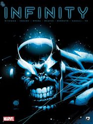 Afbeeldingen van Avengers infinity #2 - Infinity 2/8 (DARK DRAGON BOOKS, zachte kaft)