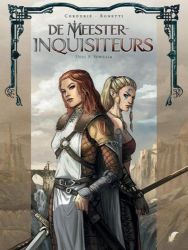 Afbeeldingen van Meesterinquisiteurs #8 - Synillia