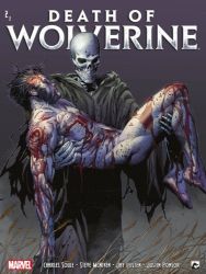 Afbeeldingen van Wolverine death of wolverine #2 - Death of wolverine 2/2