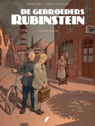 Afbeeldingen van Gebroeders rubinstein #1 - Sjabbat shalom