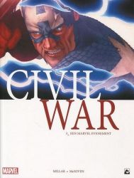 Afbeeldingen van Civil war nederlands #3 - Civil war deel 3