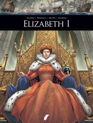 Afbeeldingen van Zij schreven geschiedenis - Elizabeth 1 (DAEDALUS, zachte kaft)