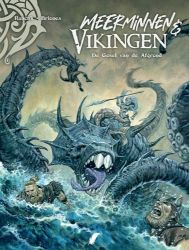 Afbeeldingen van Meerminnen en vikingen #1 - Gesel van de afgrond (DAEDALUS, zachte kaft)