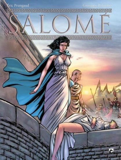 Afbeelding van Salome (DARK DRAGON BOOKS, harde kaft)